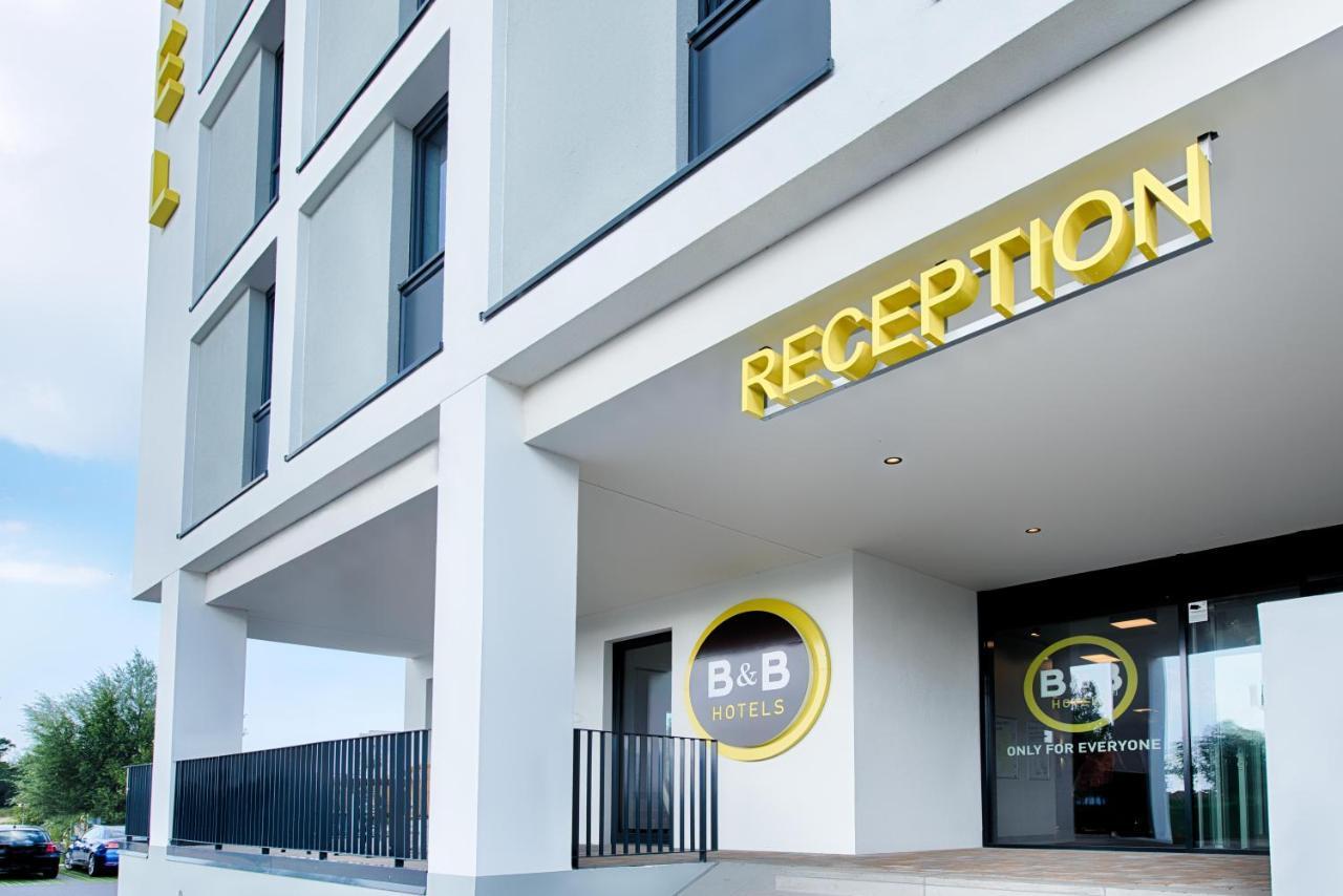 B&B Hotel Wilhelmshaven Zewnętrze zdjęcie