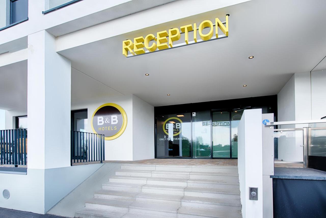 B&B Hotel Wilhelmshaven Zewnętrze zdjęcie
