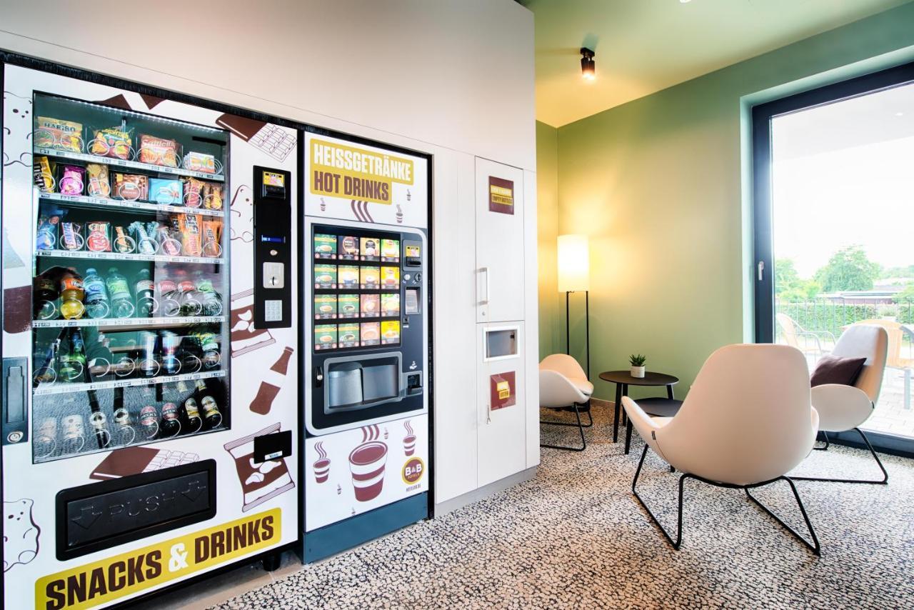 B&B Hotel Wilhelmshaven Zewnętrze zdjęcie