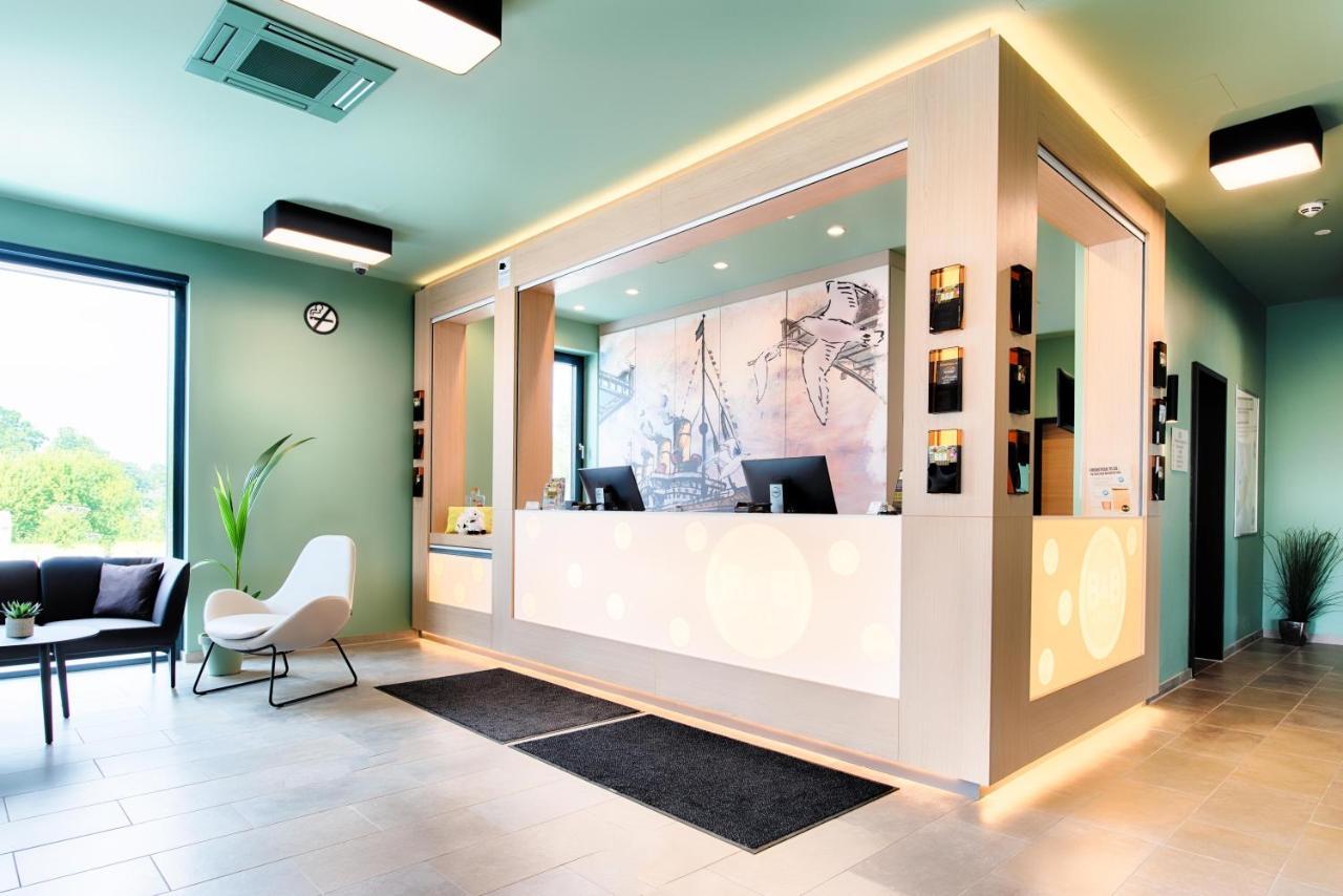 B&B Hotel Wilhelmshaven Zewnętrze zdjęcie