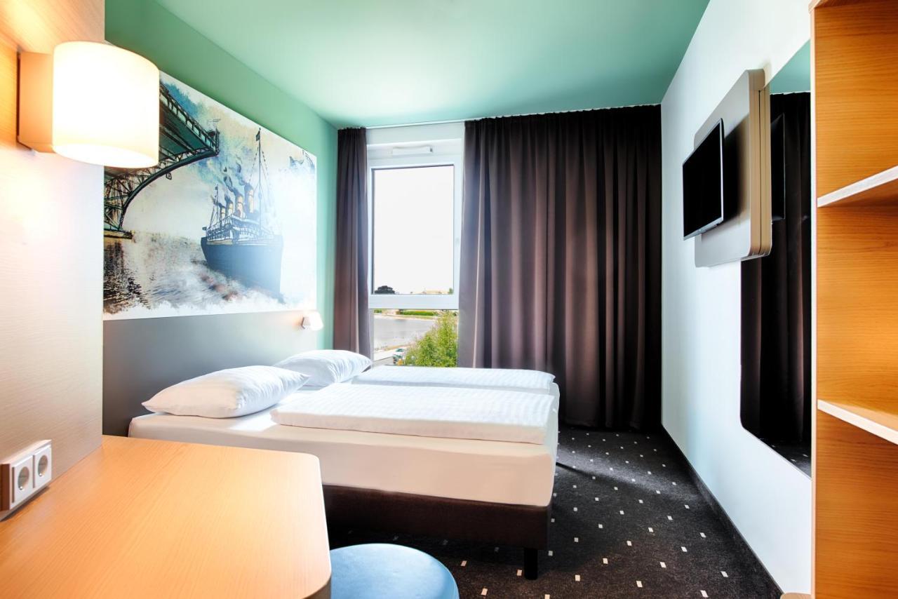 B&B Hotel Wilhelmshaven Zewnętrze zdjęcie