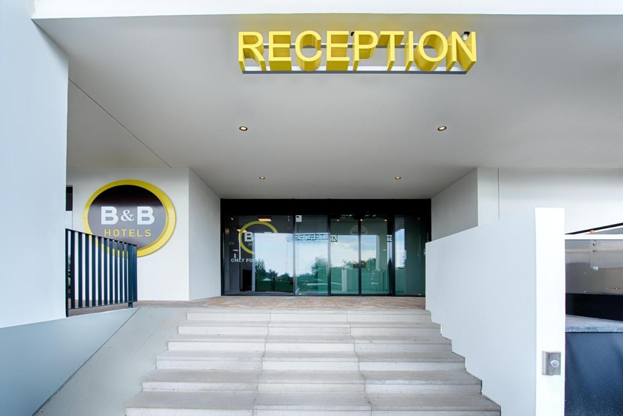 B&B Hotel Wilhelmshaven Zewnętrze zdjęcie