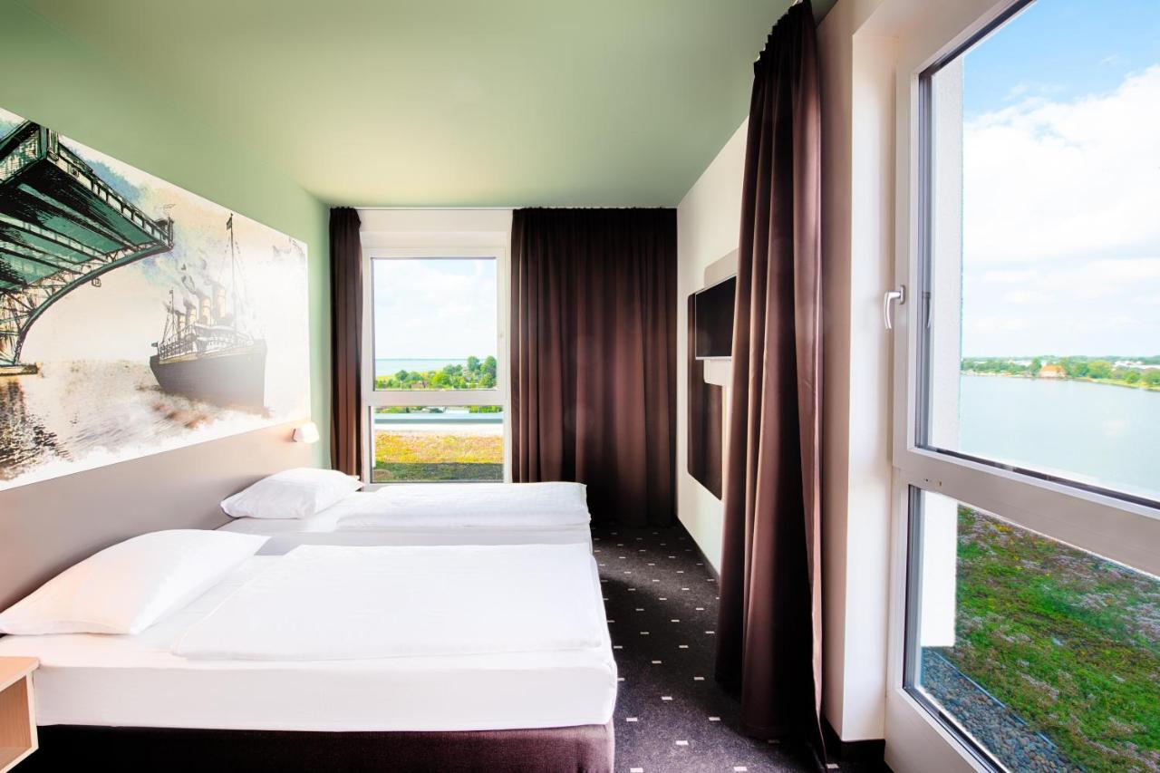 B&B Hotel Wilhelmshaven Zewnętrze zdjęcie