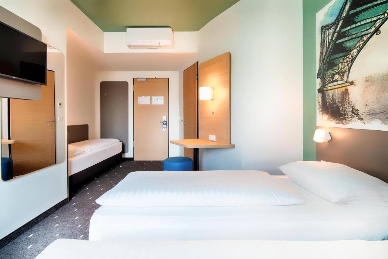 B&B Hotel Wilhelmshaven Zewnętrze zdjęcie