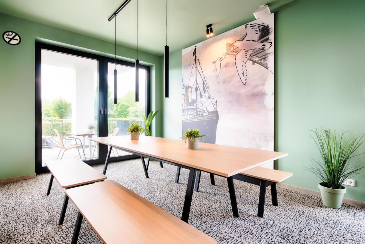 B&B Hotel Wilhelmshaven Zewnętrze zdjęcie