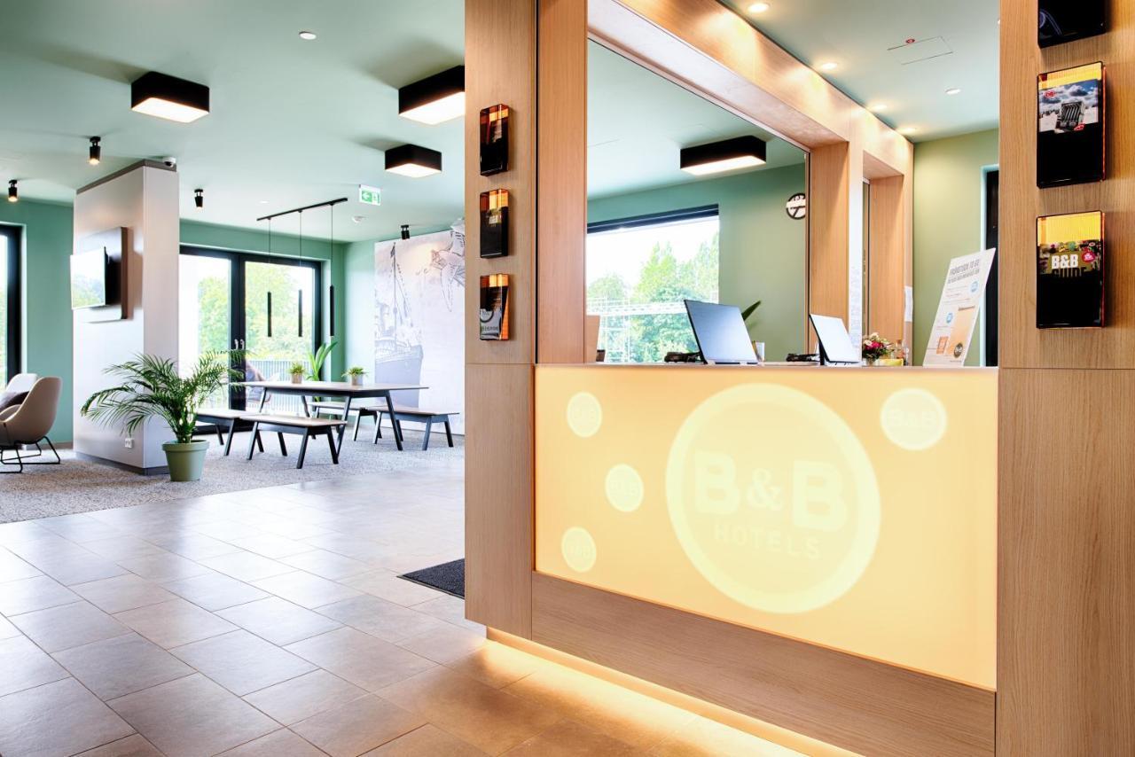 B&B Hotel Wilhelmshaven Zewnętrze zdjęcie