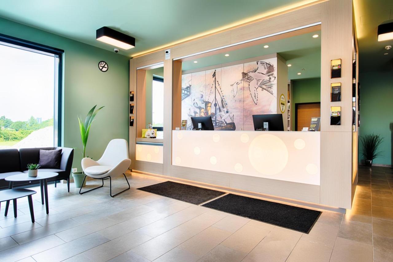B&B Hotel Wilhelmshaven Zewnętrze zdjęcie