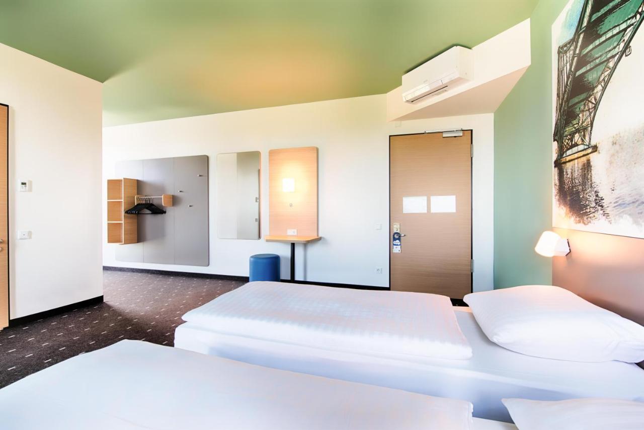 B&B Hotel Wilhelmshaven Zewnętrze zdjęcie