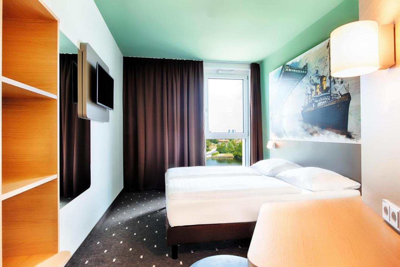 B&B Hotel Wilhelmshaven Zewnętrze zdjęcie