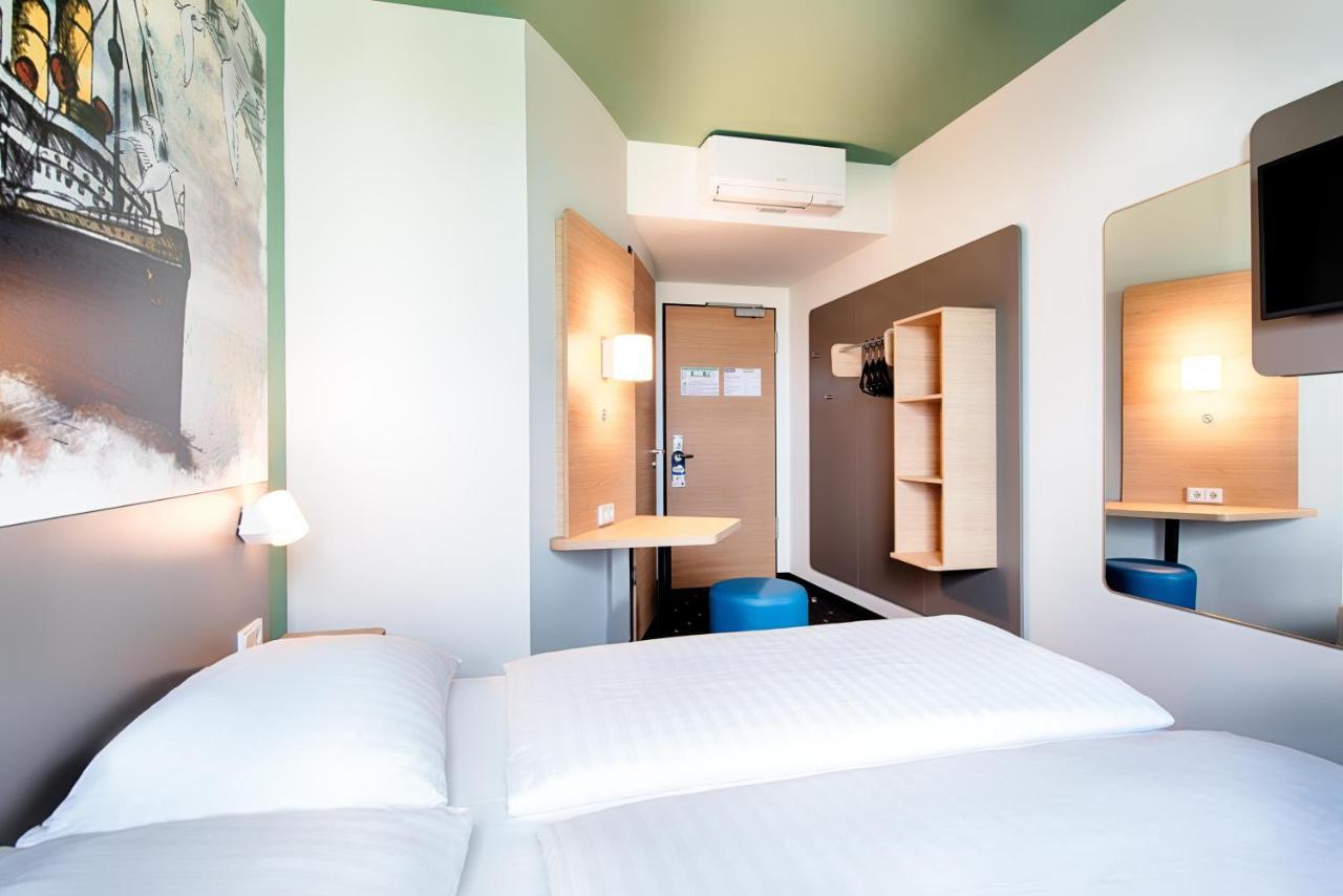 B&B Hotel Wilhelmshaven Zewnętrze zdjęcie