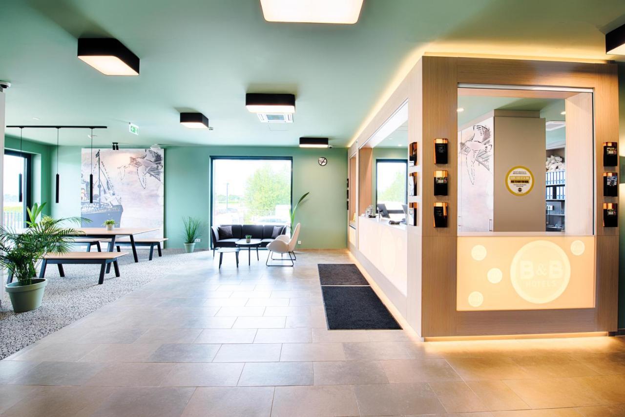 B&B Hotel Wilhelmshaven Zewnętrze zdjęcie