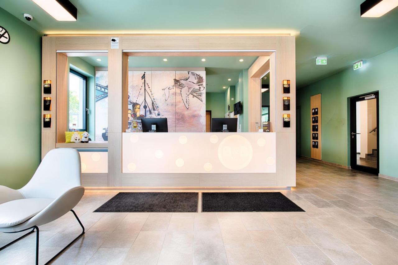 B&B Hotel Wilhelmshaven Zewnętrze zdjęcie