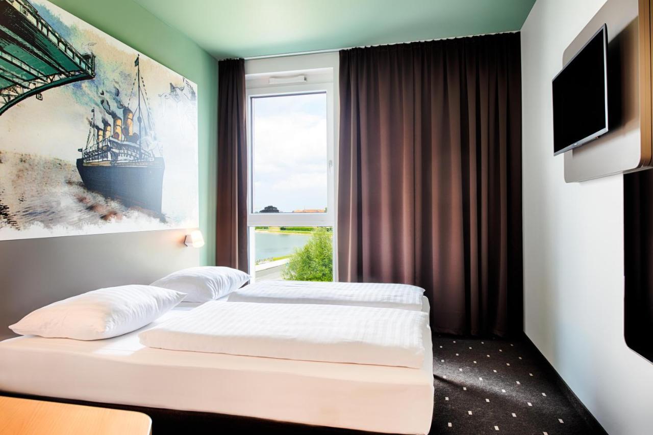 B&B Hotel Wilhelmshaven Zewnętrze zdjęcie
