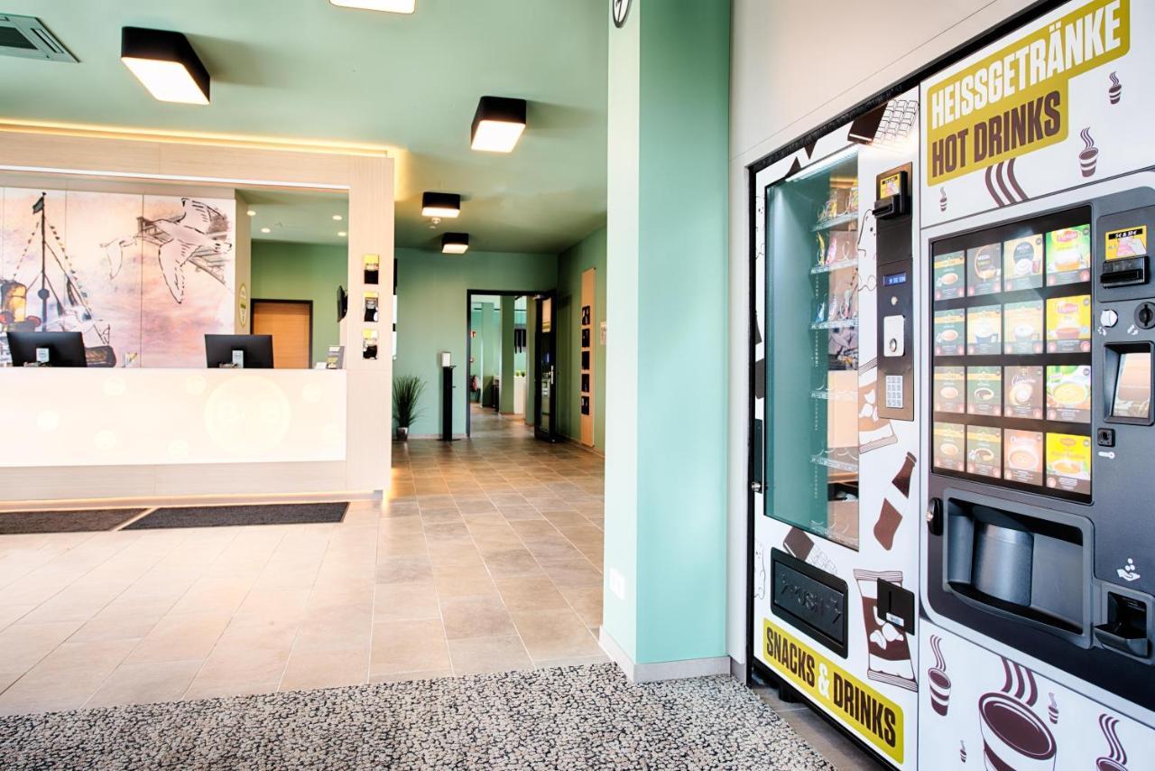 B&B Hotel Wilhelmshaven Zewnętrze zdjęcie