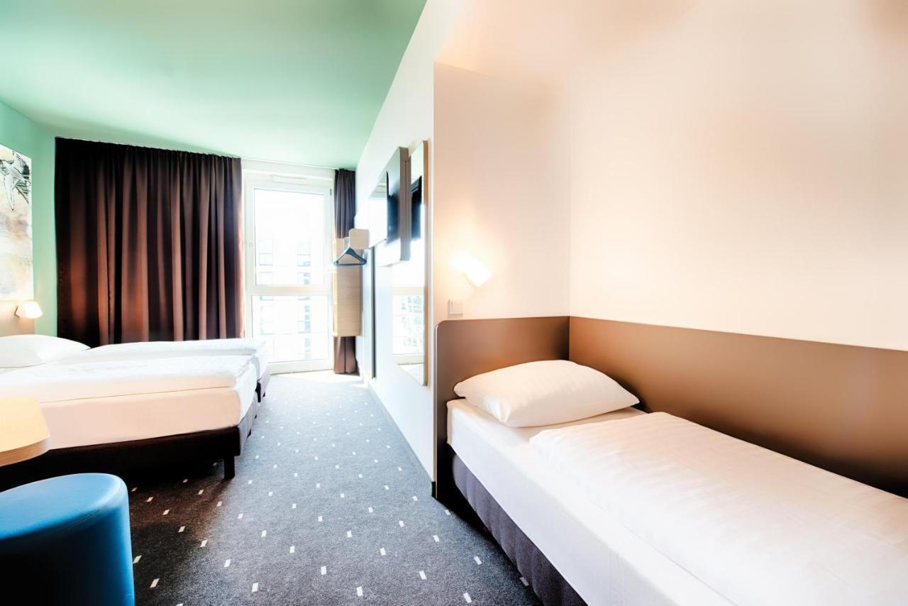 B&B Hotel Wilhelmshaven Zewnętrze zdjęcie