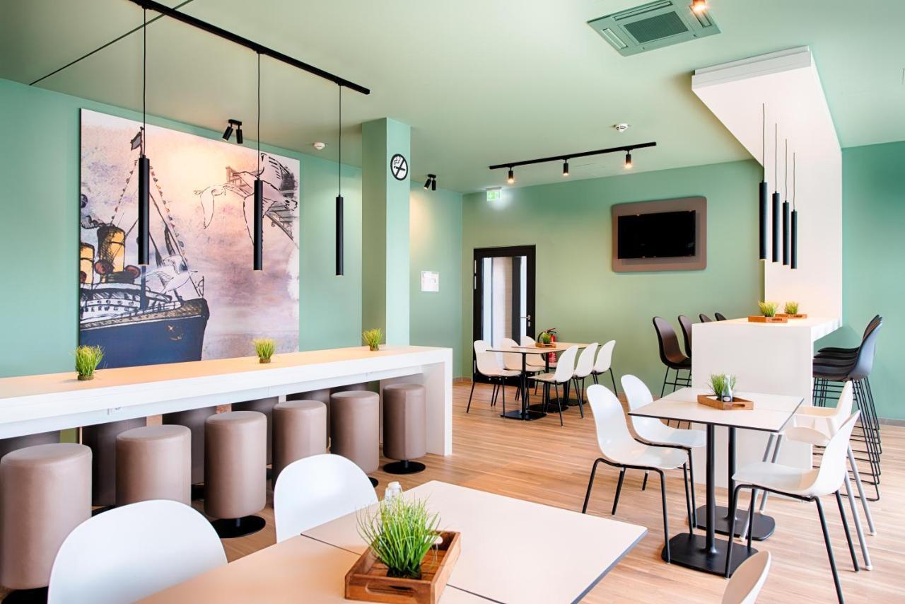 B&B Hotel Wilhelmshaven Zewnętrze zdjęcie