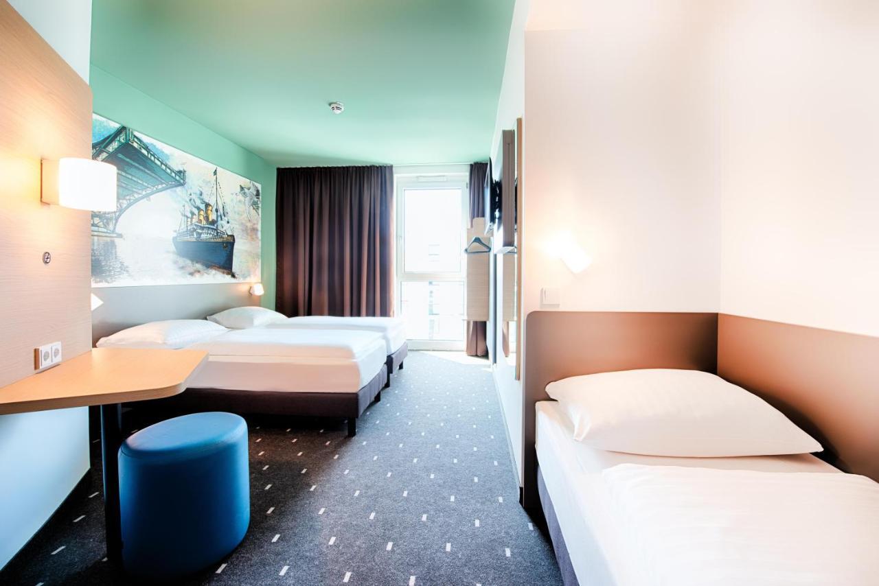 B&B Hotel Wilhelmshaven Zewnętrze zdjęcie