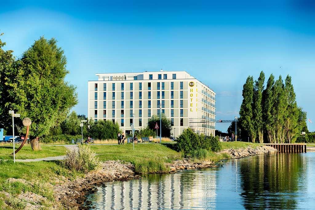 B&B Hotel Wilhelmshaven Zewnętrze zdjęcie