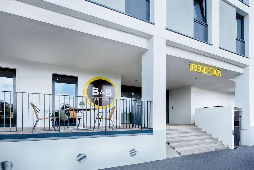 B&B Hotel Wilhelmshaven Zewnętrze zdjęcie